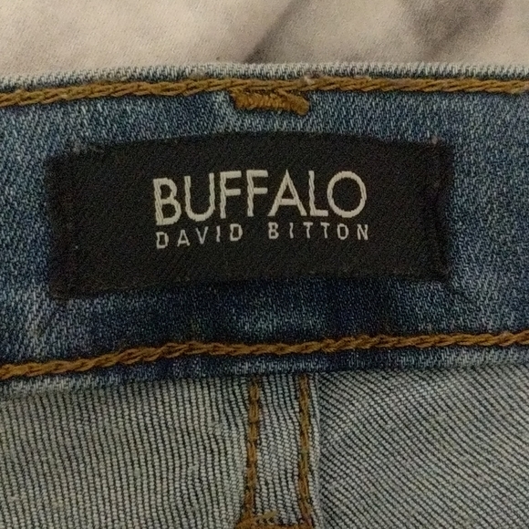 NEVER WORN BEFORE buffalo skinny jeans - Picture 3 of 3